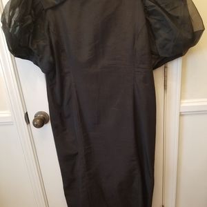 Black ladies dress size 14